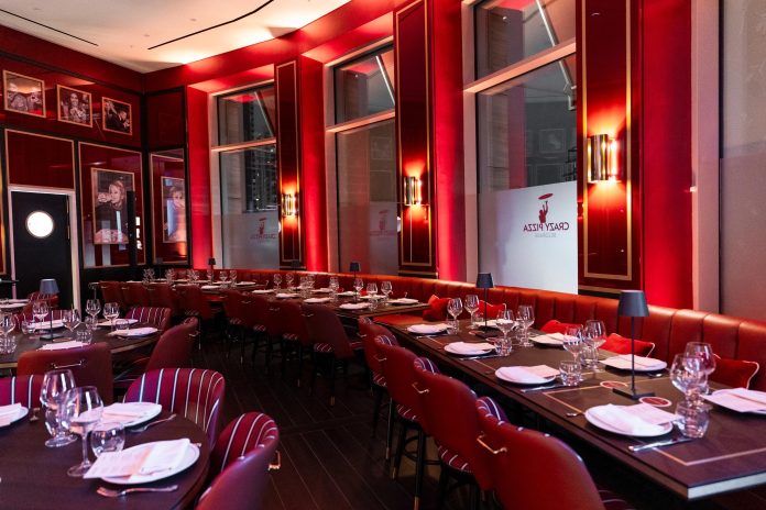 Crazy Pizza debutta nei Balcani con il nuovo locale a Belgrado