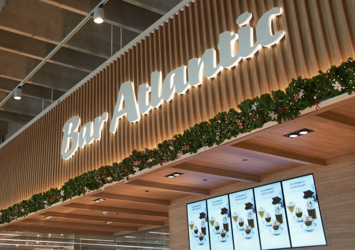 Esselunga Bar Atlantic Treviglio