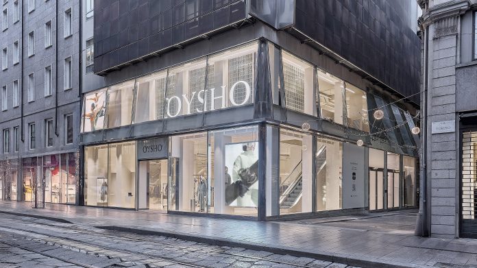 Oysho Via Torino 2