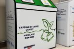 Esselunga: il progetto per riciclare le capsule di caffè esauste