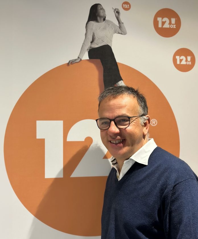 12oz punta su formazione, innovazione e franchising