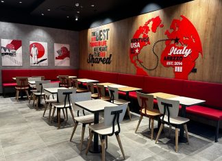 Kfc si rafforza in Toscana: debutta ad Arezzo Kfc si rafforza in Toscana: debutta ad Arezzo