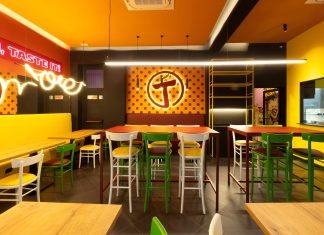 Tegamino’s si amplia, dal food corner al ristorante