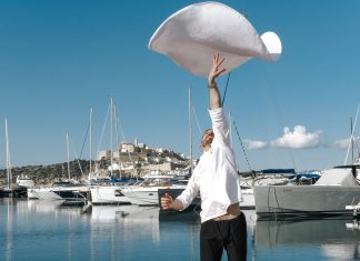 Crazy Pizza, dopo Saint Tropez non poteva mancare Ibiza