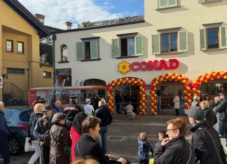 Sviluppo rete in Area 1 dal 28 marzo al 4 aprile 2025
