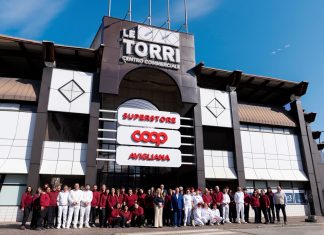 Gallery. Le novità dello store Coop (Nova Coop) di Avigliana (To)