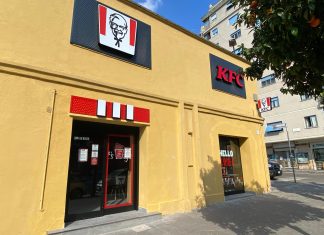 Kfc punta su Roma e il Lazio per trainare lo sviluppo 2025 Kfc punta su Roma e il Lazio per trainare lo sviluppo 2025