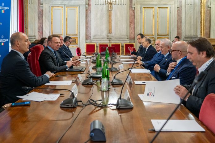 Ristoranti italiani all'estero 