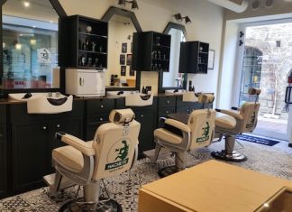 Machete, brand di riferimento nelle barberie in franchising