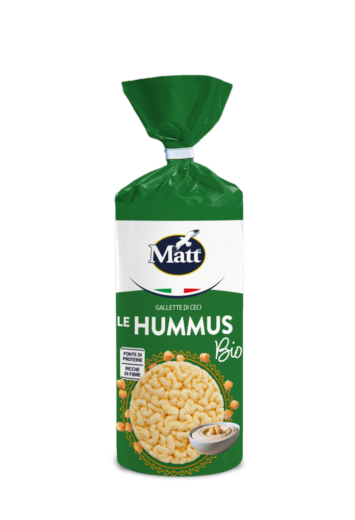 Matt Le Hummus