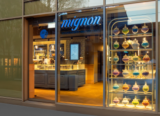 Mignon arriva dalle stazioni al centro di Milano