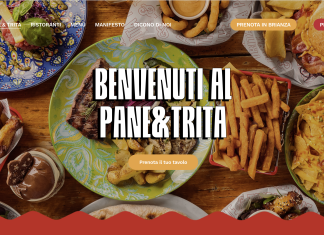 Pane&Trita “atto secondo”: rinnova immagine e interior design