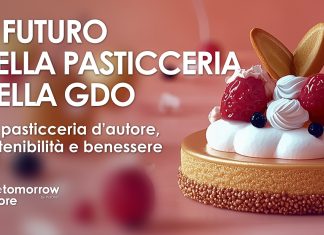 Taste Tomorrow In Store: il futuro della pasticceria nella gdo Banner di presentazione di Taste Tomorrow In store , evento di Puratos per la pasticceria nella GDO
