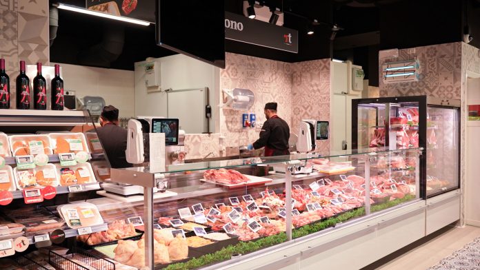 Rossotono-Market-Taranto---Reparto-macelleria
