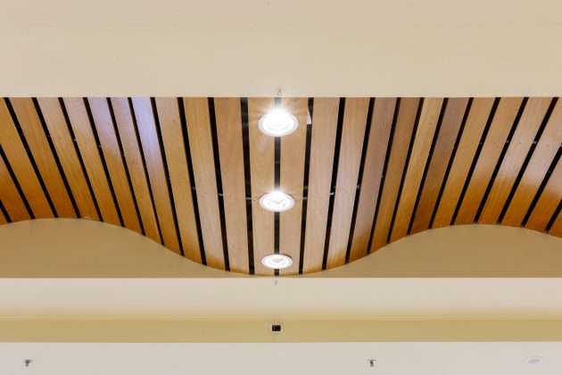 Rond&ograve; dei Pini illuminazione