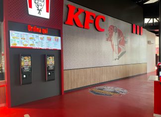 KFC all’Europark di Segrate: arriva a quota 120 ristoranti KFC all'Europark di Segrate: arriva a quota 120 ristoranti