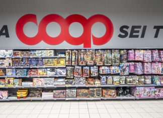 Coop lascia il supermercato di Busto Arsizio, subentra Eurospin