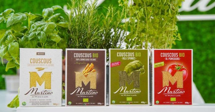 Martino Couscous quattro confezioni