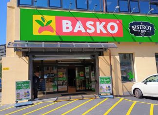 Gallery. Basko (Sogegross) ristruttura il supermercato di Genova