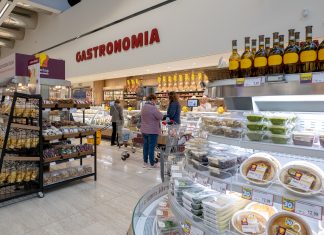 Sviluppo rete in Area 3 dal 18 al 25 aprile 2025