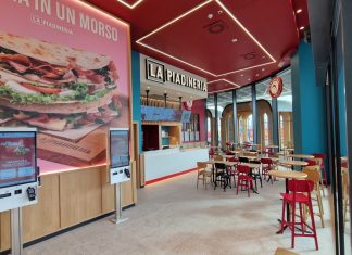 La Piadineria, nuove aperture e continua innovazione