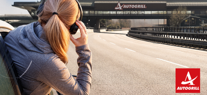 Autogrill lancia il canale podcast per accompagna i viaggiatori