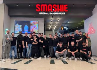 Smashie, parte da Roma l’espansione nel Centro Italia Smashie, parte da Roma l'espansione nel Centro Italia