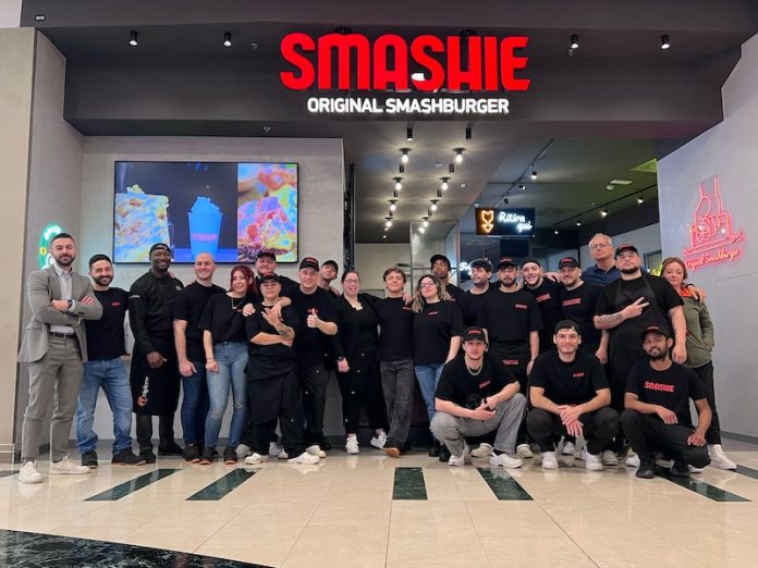 Smashie, parte da Roma l'espansione nel Centro Italia