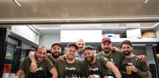 Eroica e Ferrarini, il food truck arriva nel campus urbano