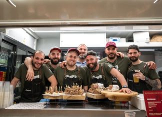 Eroica e Ferrarini, il food truck arriva nel campus urbano Eroica e Ferrarini, il food truck arriva nel campus urbano