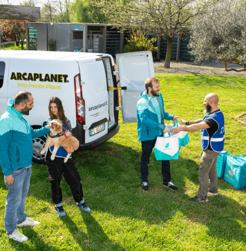 L’accordo tra Arcaplanet e Deliveroo per il delivery dedicato al pet