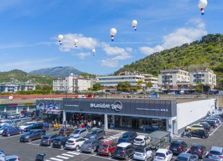 Sviluppo rete in Area 4 dal 18 al 25 aprile 2025