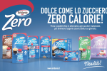Eridania – La dolcificazione tra innovazione, benessere e sostenibilità Eridania linea Zero, otto confezioni di dolcificanti senza calorie