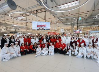 Sviluppo rete in Area 2 dall’11 al 18 aprile 2025