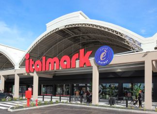 Gallery. Italmark (Selex) rinnova lo store di Carpenedolo (Bs) dove usa il digital signage