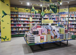 Sviluppo rete Non food dal 18 al 25 aprile 2025