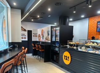 12oz punta sulle stazioni e i centri urbani: come a Firenze