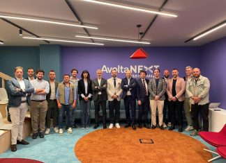 Autogrill incontra i giovani imprenditori di Fipe