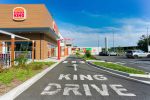 Burger King raggiunge un bel traguardo: 300 ristoranti