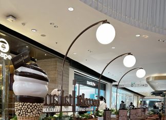 Cioccolatitaliani debutta in Thailandia nel Central World