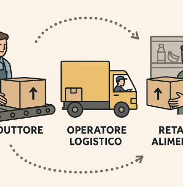 piattaforma di consegna