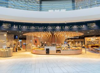 Gallery. Sapori&Dintorni (Pac2000A Conad): lo store distintivo di Pompei