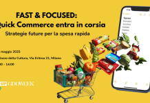 Fast & Focused: il Quick Commerce entra in corsia