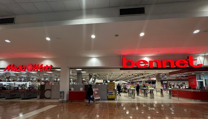 MediaWorld Xpress rafforza la partnership con Bennet
