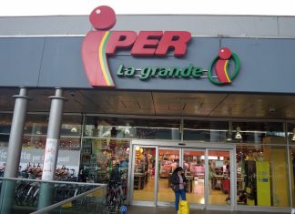 Iper La grande i: tour a Milano Portello Iper La grande i Portello