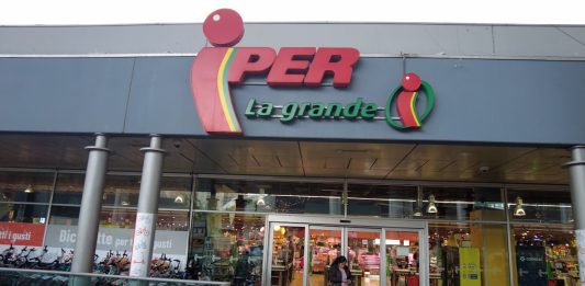 Iper La grande i Portello