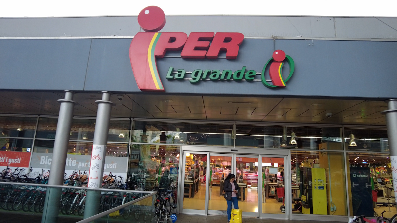 Iper La Grande I Tour A Milano Portello Gdoweek Iper La Grande I Tour A Milano Portello Gdoweek