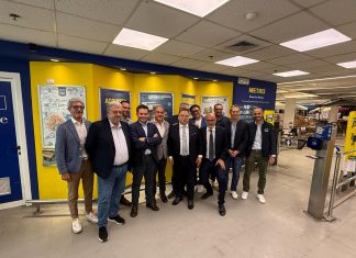 Metro entra nei C+C Adhoc di Multicedi (VéGé) con prodotti horeca