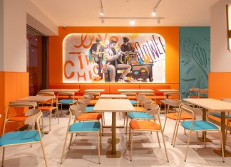 Popeyes (Louisiana Chicken) arriva anche al Maximo