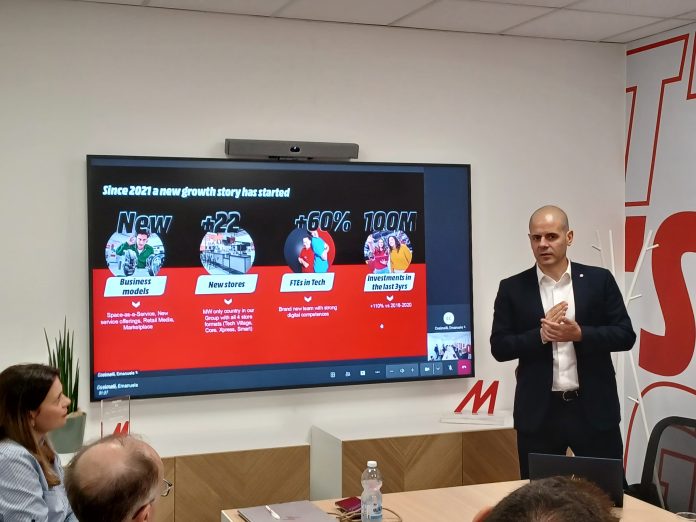 MediaWorld, come diventare una piattaforma omnichannel